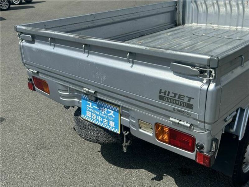 HIJET TRUCK