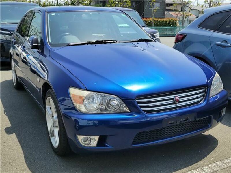 ALTEZZA