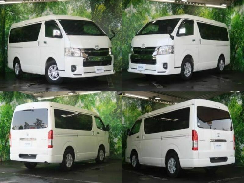 HIACE VAN
