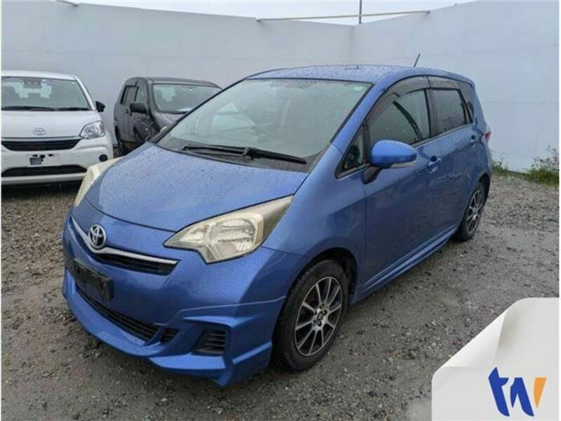 TOYOTA RACTIS