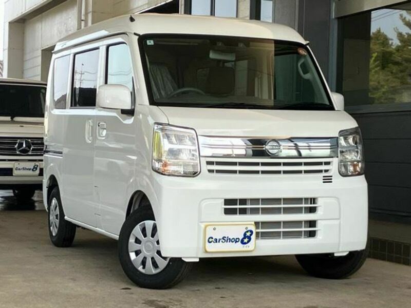 CLIPPER VAN
