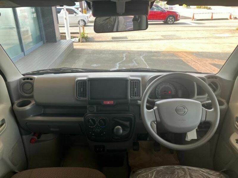 CLIPPER VAN