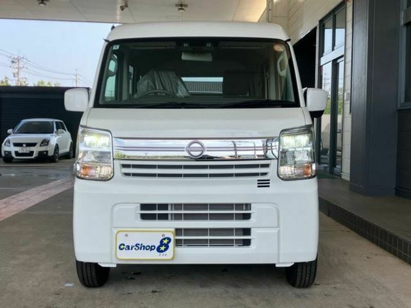 CLIPPER VAN