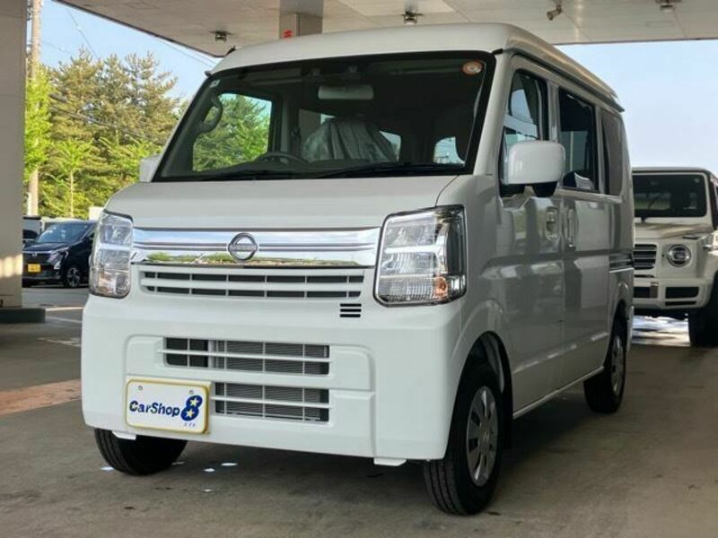 CLIPPER VAN