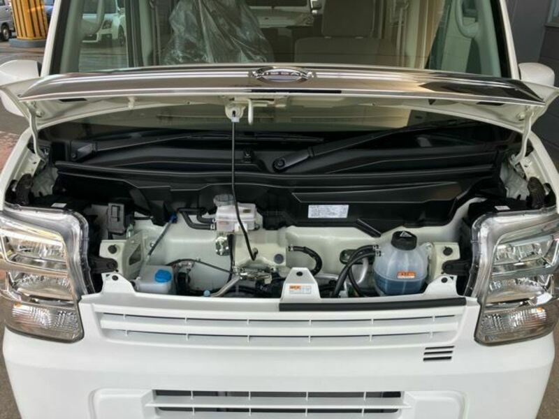 CLIPPER VAN
