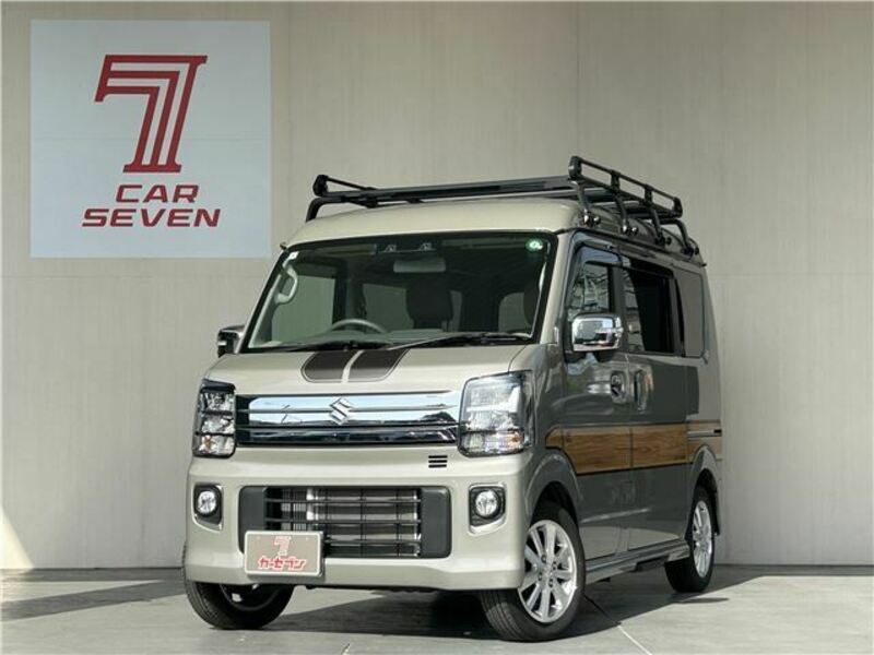 SUZUKI EVERY WAGON