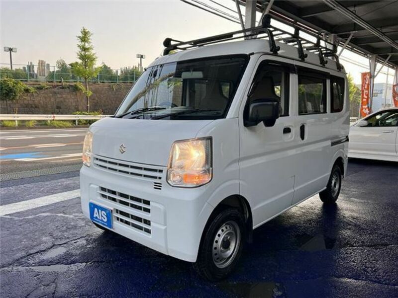 SUZUKI　EVERY