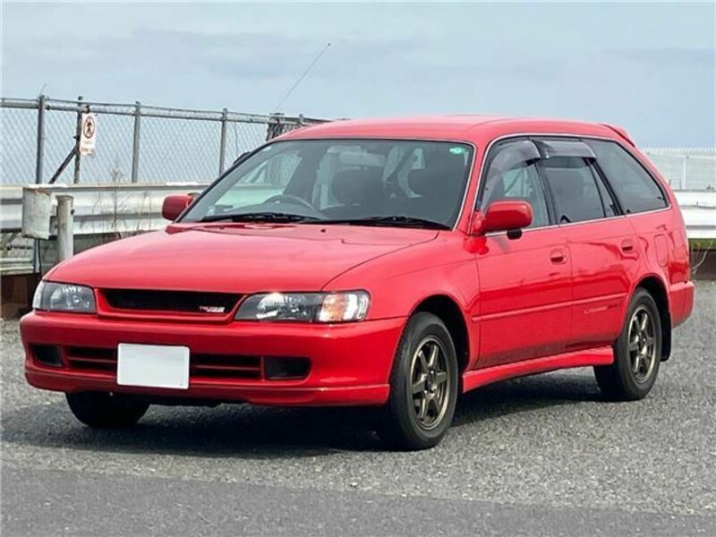 TOYOTA COROLLA TOURING WAGON