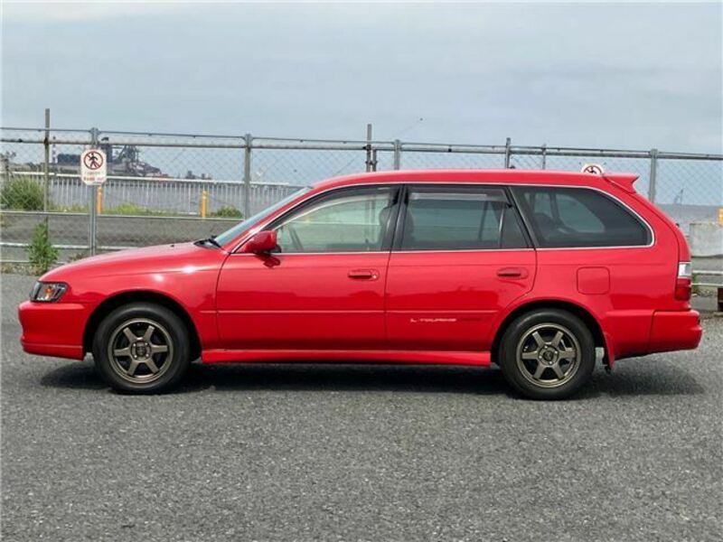 COROLLA TOURING WAGON