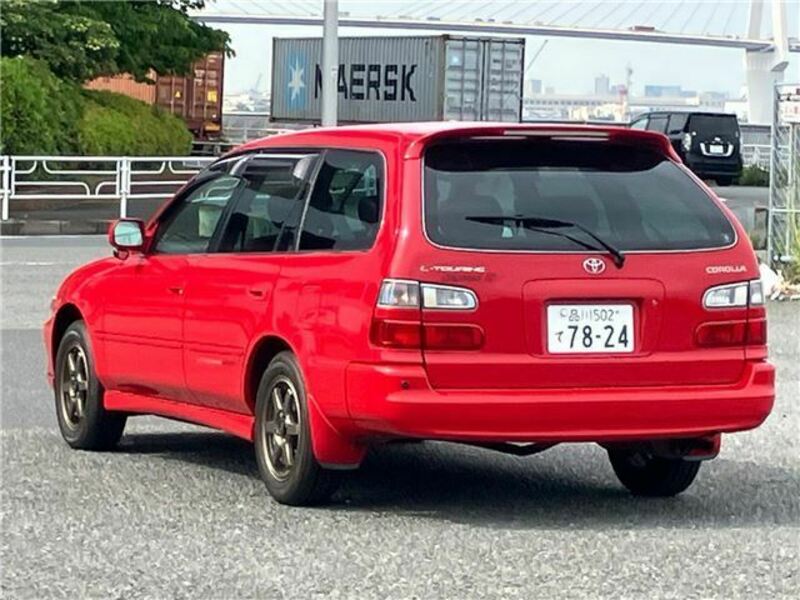 COROLLA TOURING WAGON