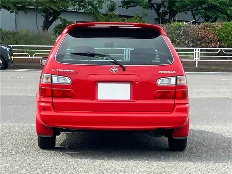 COROLLA TOURING WAGON