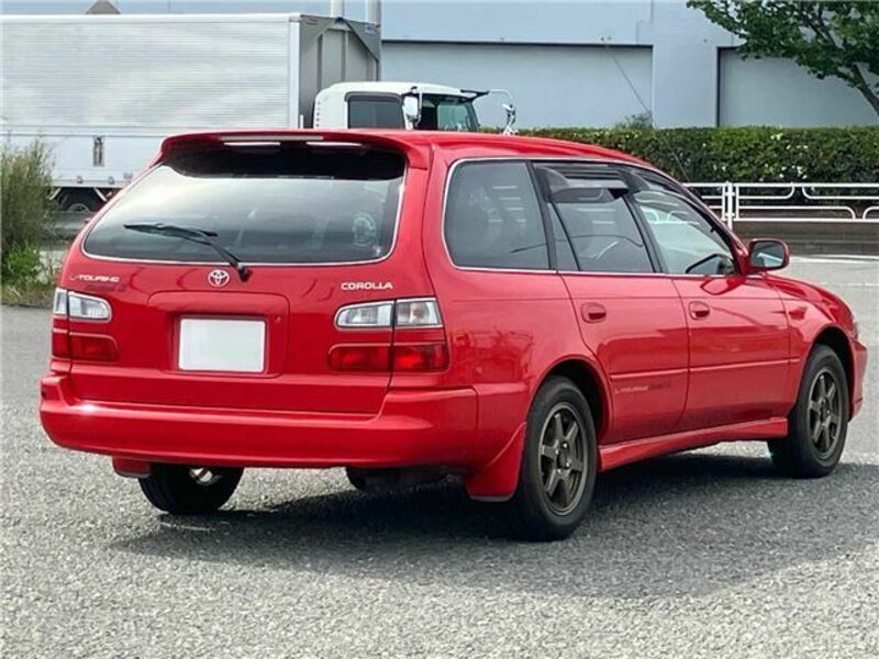 COROLLA TOURING WAGON