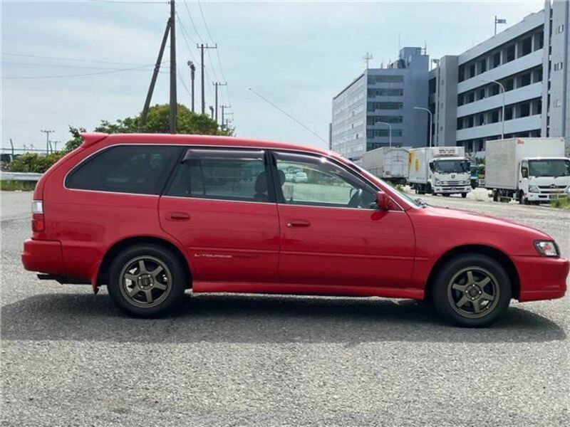 COROLLA TOURING WAGON