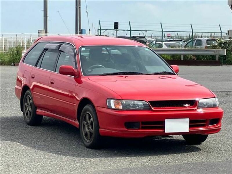 COROLLA TOURING WAGON