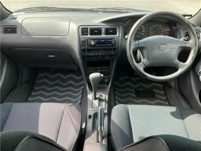 COROLLA TOURING WAGON