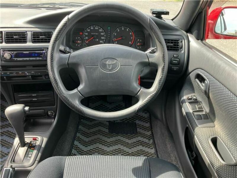 COROLLA TOURING WAGON