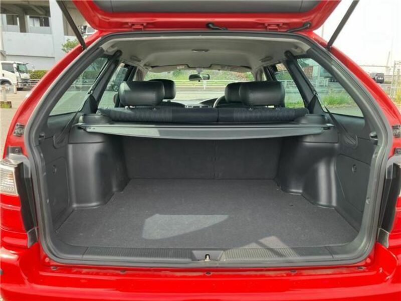COROLLA TOURING WAGON