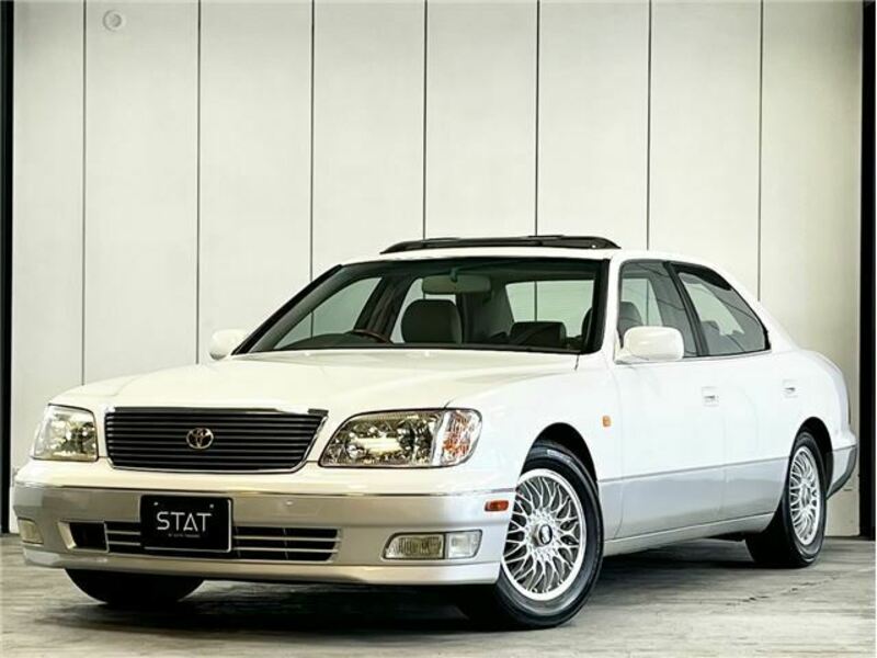 TOYOTA CELSIOR
