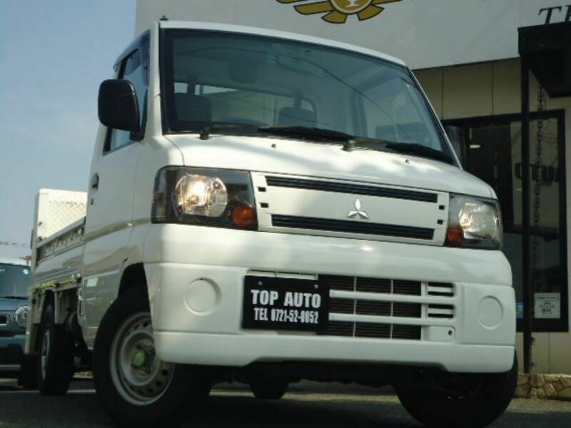 MINICAB TRUCK