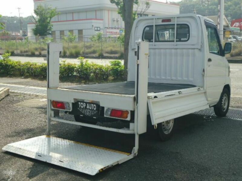 MINICAB TRUCK-1