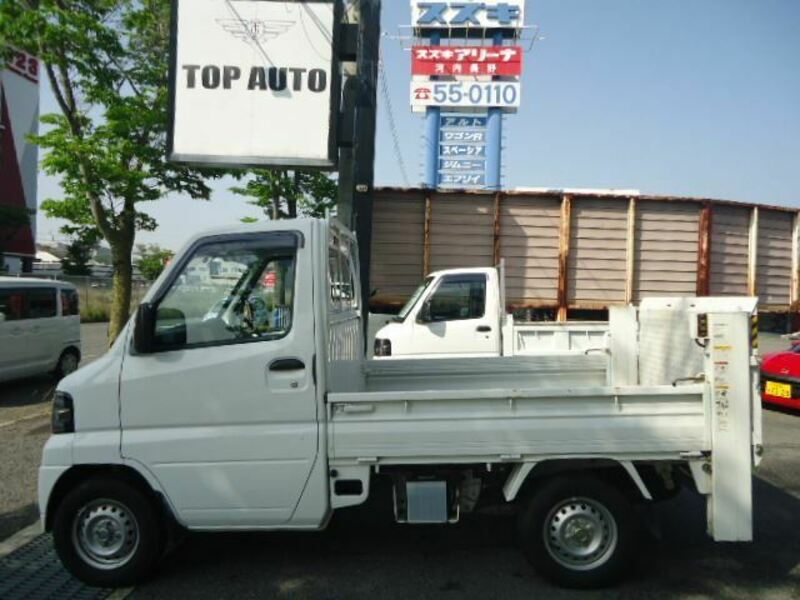 MINICAB TRUCK-11