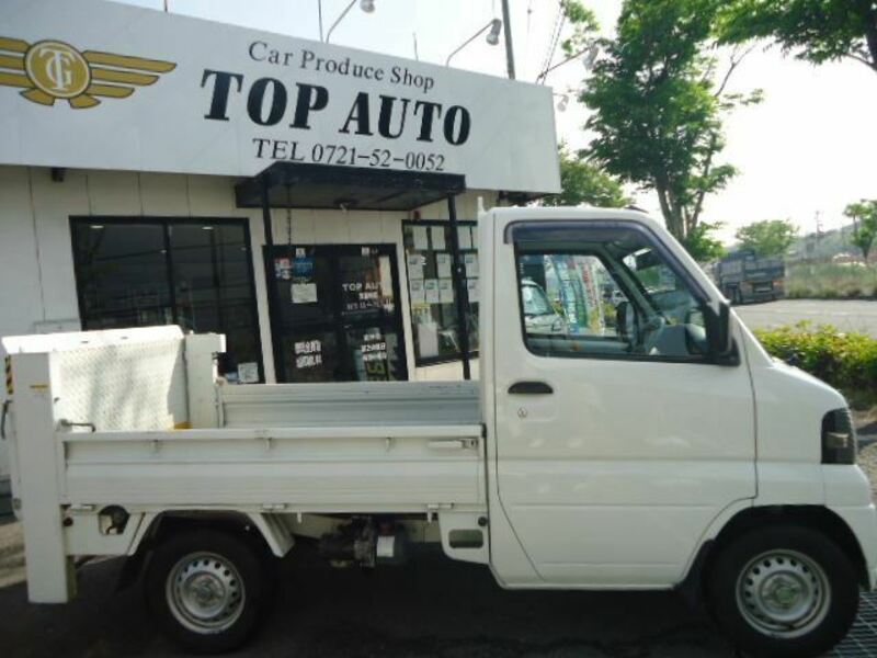 MINICAB TRUCK-14
