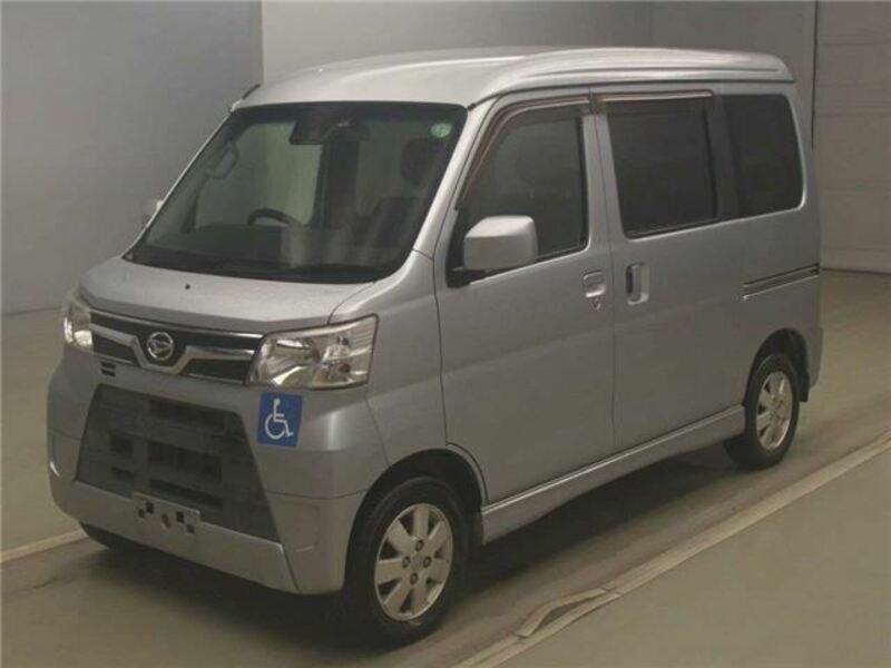 ATRAI WAGON
