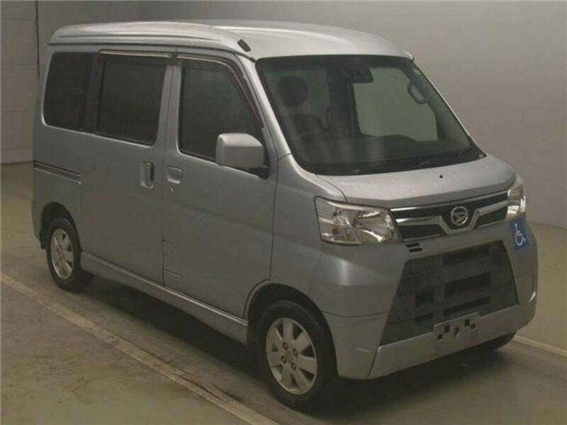 ATRAI WAGON-2