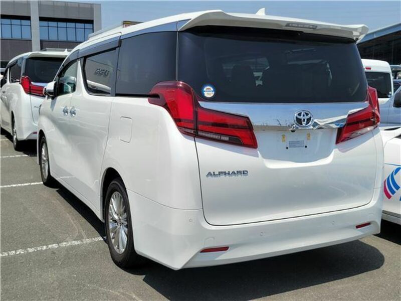 ALPHARD