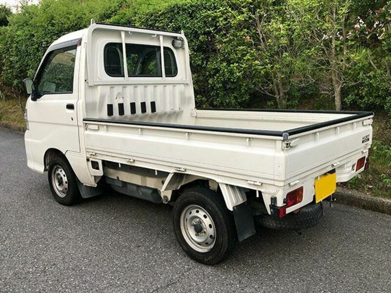 HIJET TRUCK