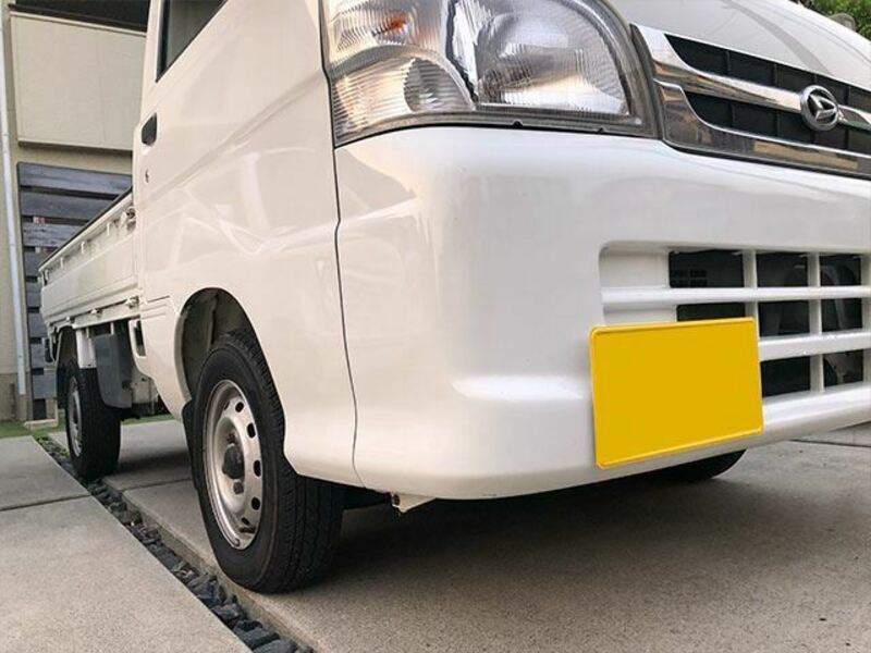 HIJET TRUCK