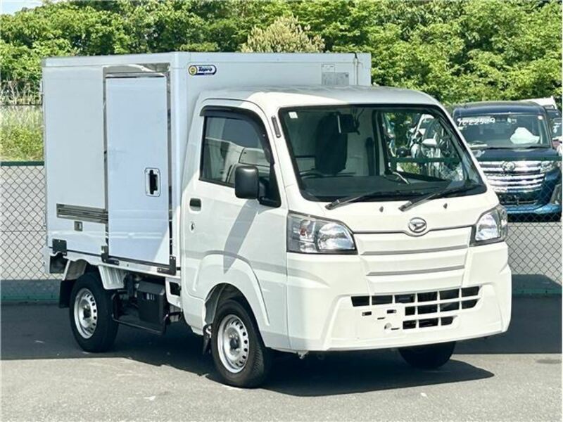 HIJET TRUCK-0
