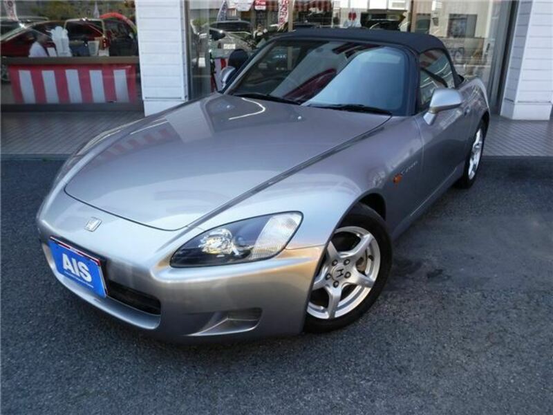 HONDA S2000