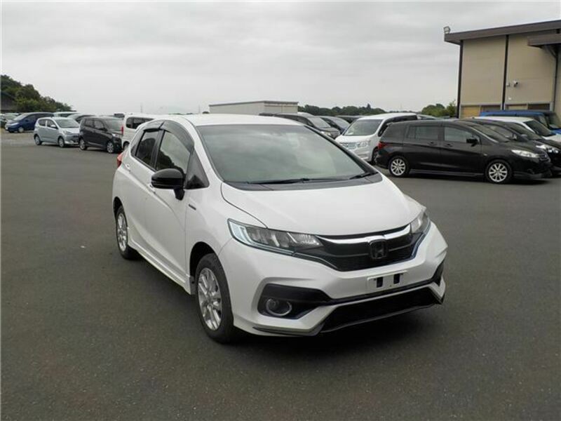 HONDA FIT