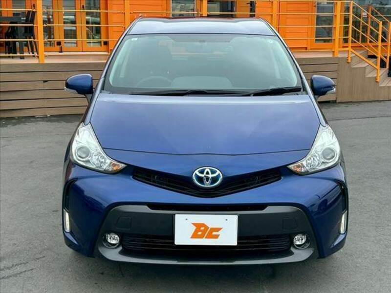 PRIUS ALPHA