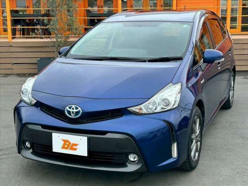 PRIUS ALPHA