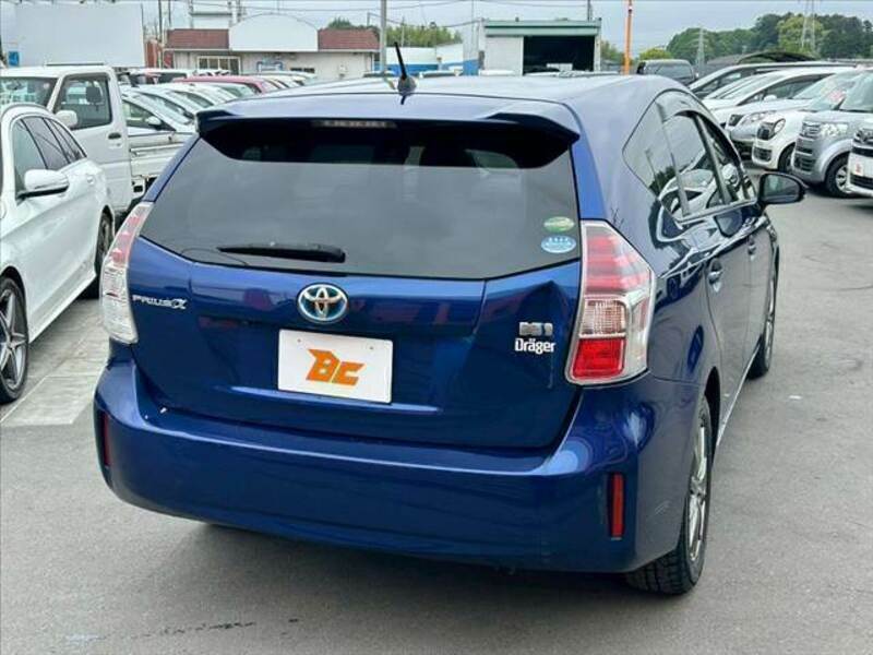 PRIUS ALPHA