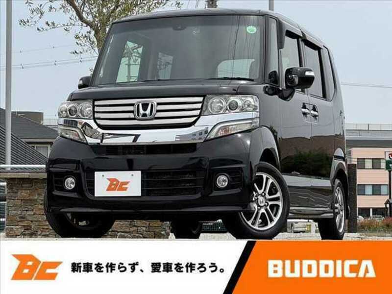 HONDA　N BOX