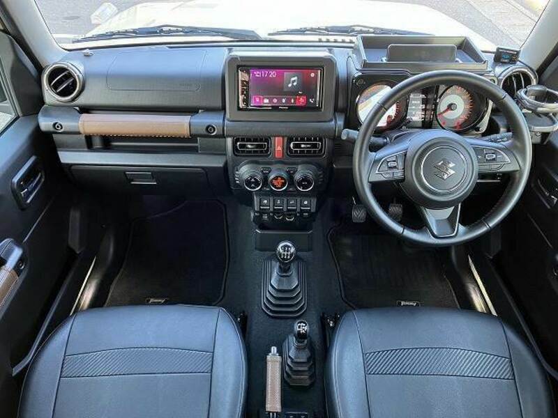 JIMNY-1