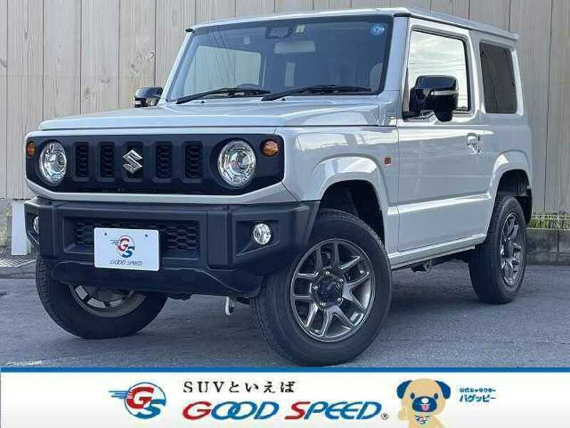 SUZUKI　JIMNY