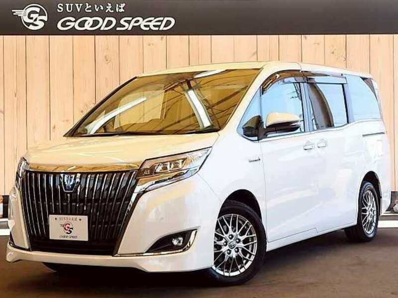 TOYOTA ESQUIRE