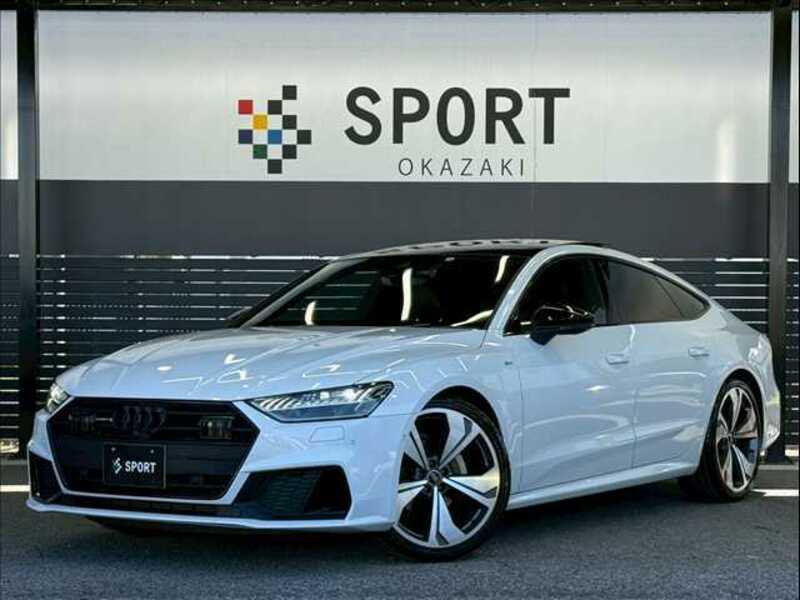 AUDI A7 SPORTBACK