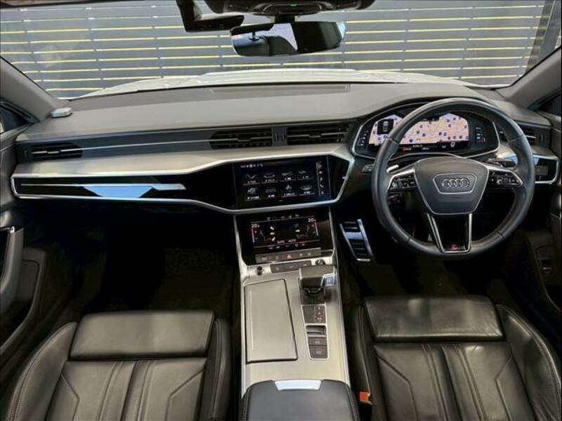 A7 SPORTBACK