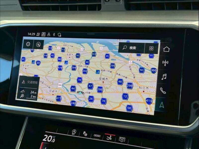 A7 SPORTBACK