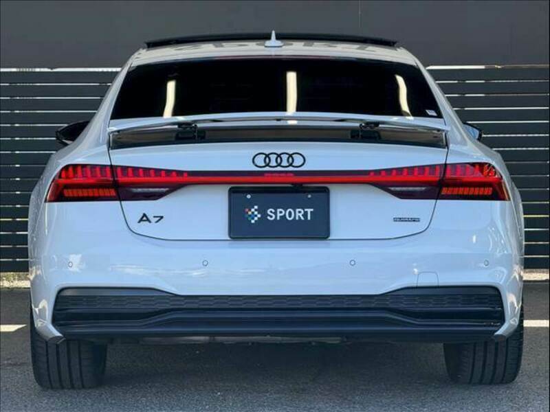 A7 SPORTBACK