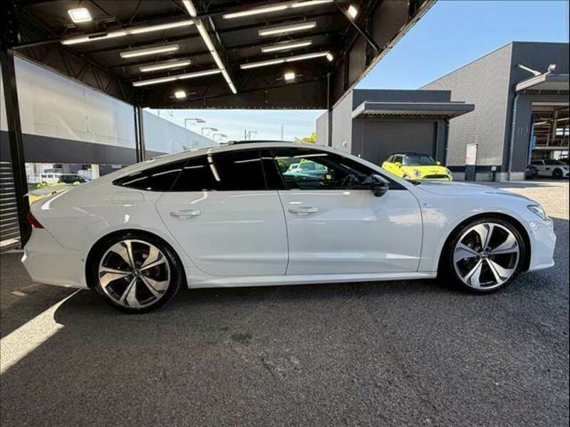 A7 SPORTBACK