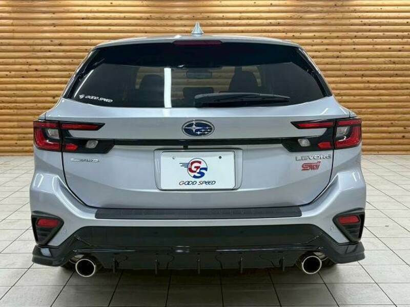LEVORG