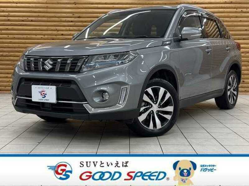 SUZUKI ESCUDO