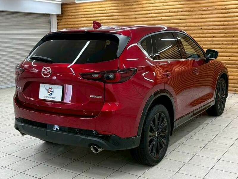 CX-5