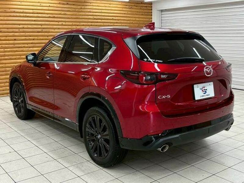 CX-5